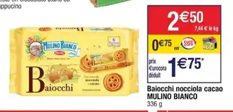 Baiocchi nocciola cacao