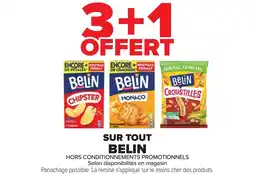 Cora x Carrefour Sur tout belin offre