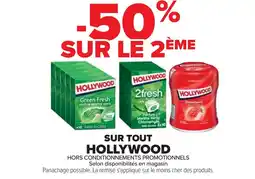 Cora Sur tout hollywood offre