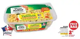 Hyper U SALADE MARTINET offre