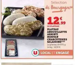 Hyper U LE PLATEAU offre