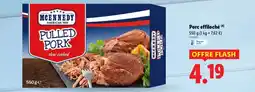 Lidl Pulled Pork offre