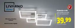 Lidl Plafonnier à LED offre