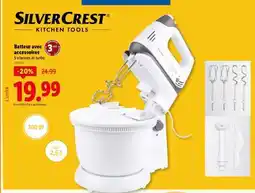 Lidl SilverCrest Kitchen Tools offre