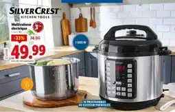 Lidl Multicuiseur électrique offre