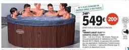 E.Leclerc SPA TORONTO AIRJET PLUS offre