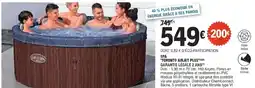 E.Leclerc Jardi SPA Toronto airjet plus offre
