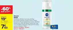 Cora Sérums NIVEA offre