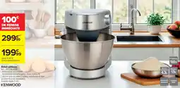 Cora Robot pâtissier offre