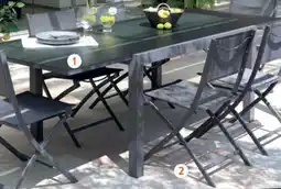 RAGT Jardin & Maison Table "elise" offre