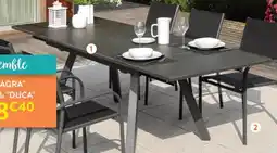RAGT Jardin & Maison Table "agra" offre