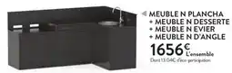 RAGT Jardin & Maison MEUBLE N PLANCHA offre