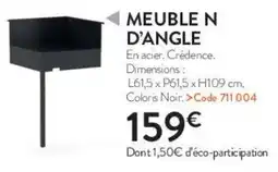 RAGT Jardin & Maison Meuble n d'angle offre