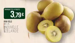Match Kiwi gold offre