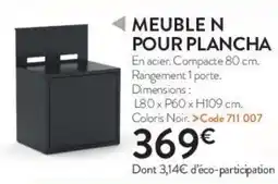 RAGT Jardin & Maison Meuble n pour plancha offre
