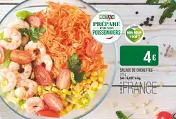 Match Salade de Crevettes offre