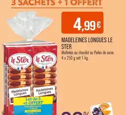 Match Le Ster Madeleines Longues offre
