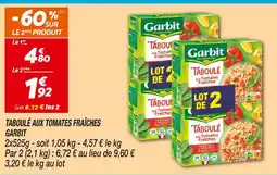 Netto Garbit Taboulé aux tomates fraßches offre