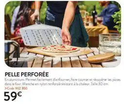 RAGT Jardin & Maison Pelle perforée offre