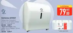 Plein ciel Distributeur AUTOCUT offre
