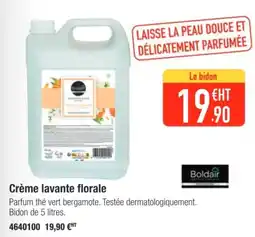 Plein ciel CrĂšme lavante florale offre