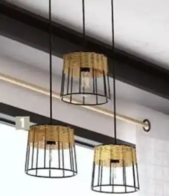 Suspension indah