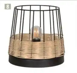 E.Leclerc Brico Lampe à poser indah offre