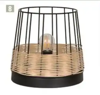 E.Leclerc Brico Lampe à poser indah offre