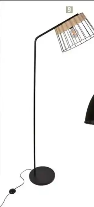 E.Leclerc Brico Lampadaire indah offre