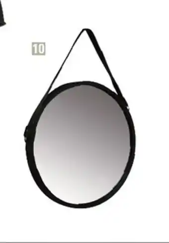 E.Leclerc Brico Miroir rond offre