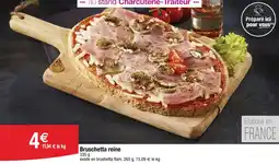 Cora Bruschetta reine offre
