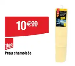 Cora Peau chamoisée offre