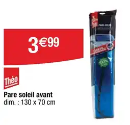 Cora Pare soleil avant offre