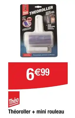 Cora Théoroller + mini rouleau offre