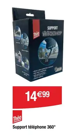 Cora Support téléphone 360° offre
