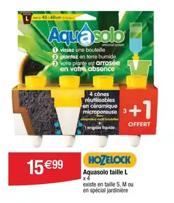 Cora x Carrefour HOZELOCK Aquasolo taille l offre