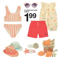 Zeeman Lunettes de soleil enfant offre