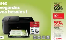 Cora Imprimante multifonction Canon offre