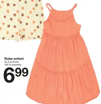 Zeeman Robe enfant offre
