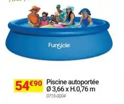 Oogarden Piscine autoportée offre