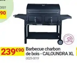 Oogarden Barbecue charbon de bois caloundra xl offre