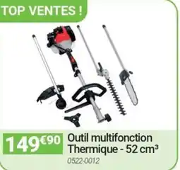 Oogarden Outil multifonction thermique offre