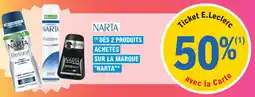 E.Leclerc Narta offre