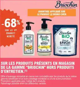 E.Leclerc Briochin offre