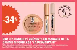 E.Leclerc La provençale offre