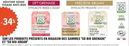 E.Leclerc So bio argan offre