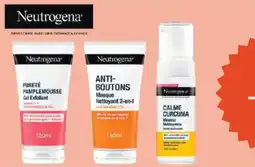 E.Leclerc Neutrogena offre