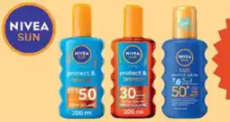 E.Leclerc Nivea sun offre