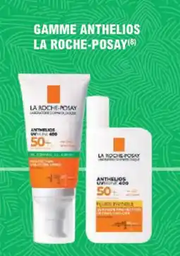 E.Leclerc Gamme anthelios la roche posay offre