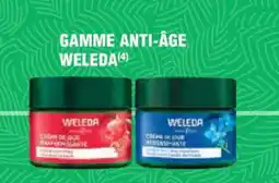 E.Leclerc Gamme anti age weleda offre